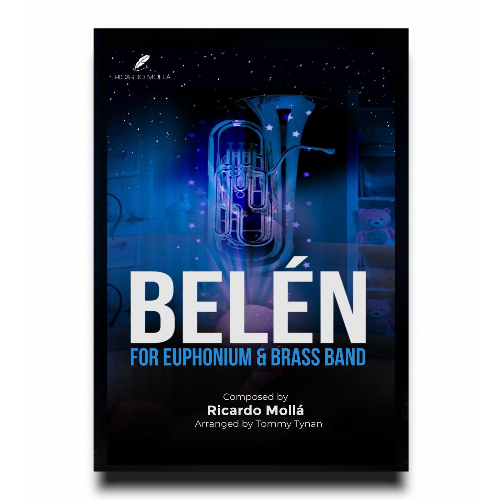 Belen for euphonium and brass band_Web
