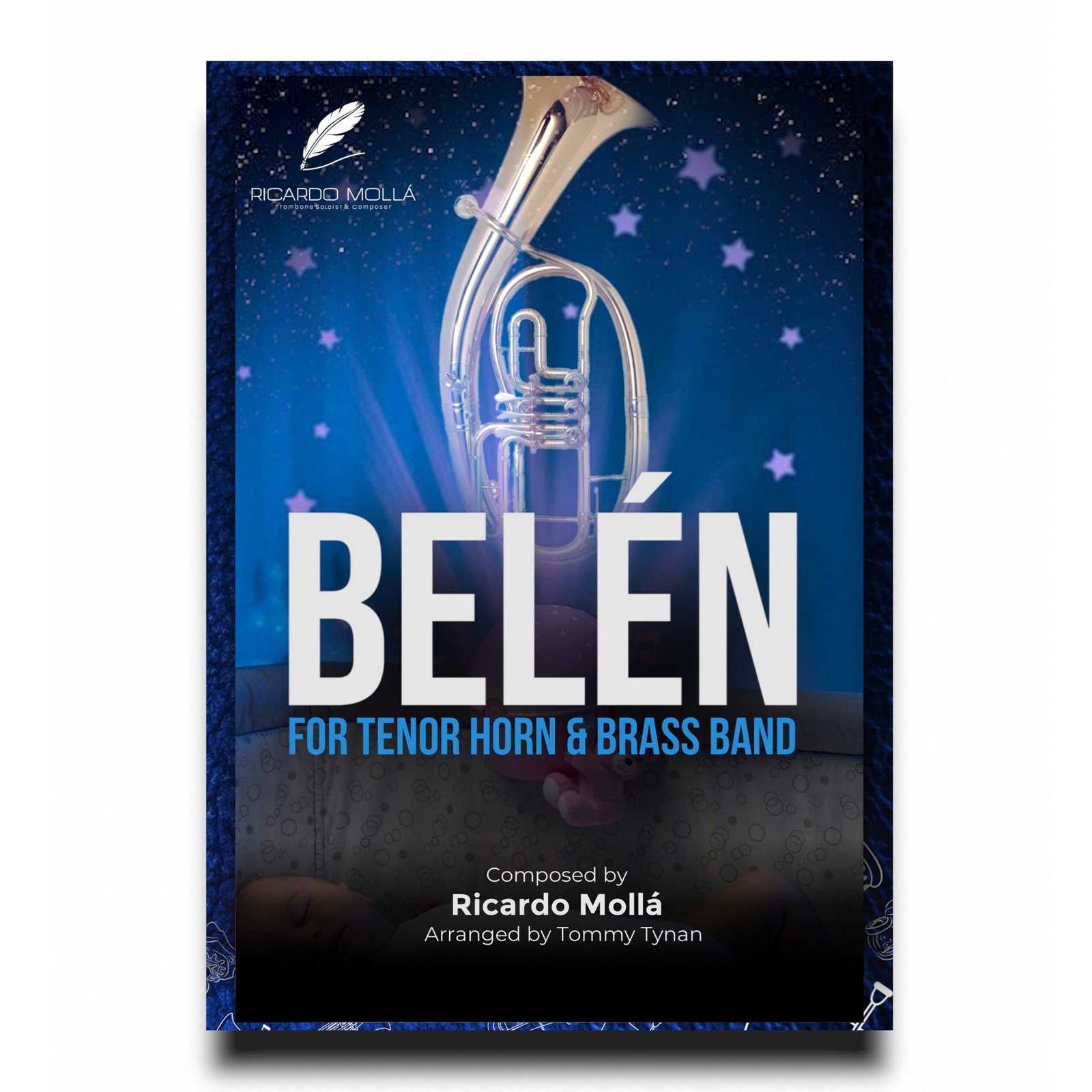Belen for tenor horn and brass band_Web
