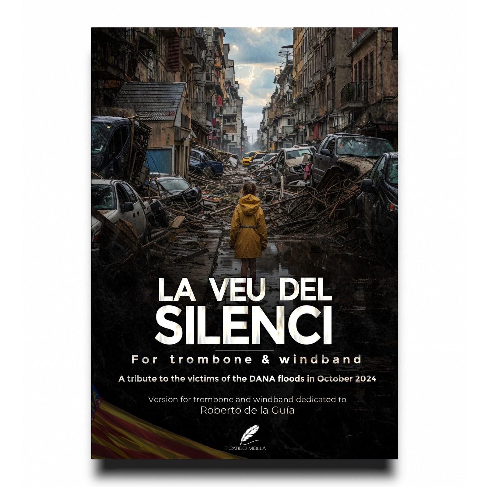 Cover_La Veu del Silenci for trombone and windband_Web