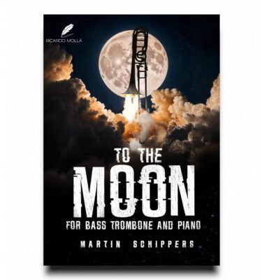 To the Moon para trombón bajo y piano