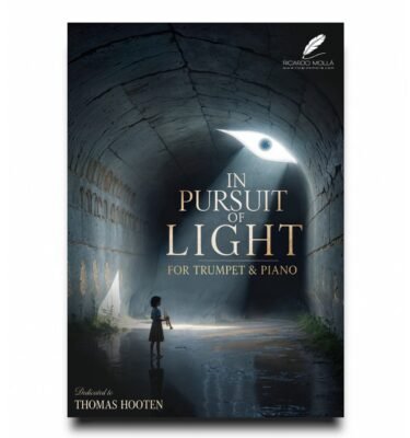 In Pursuit of Light para trompeta y piano