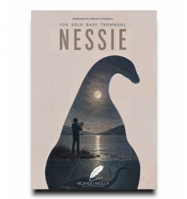 Nessie para trombón bajo solo