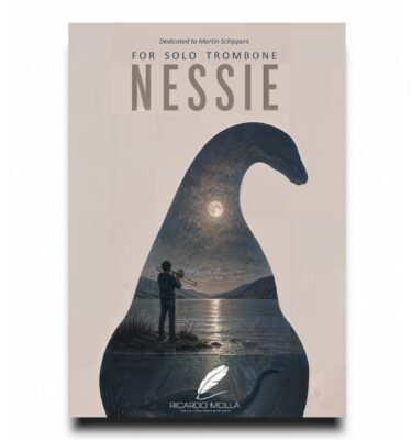 Nessie para trombón solo