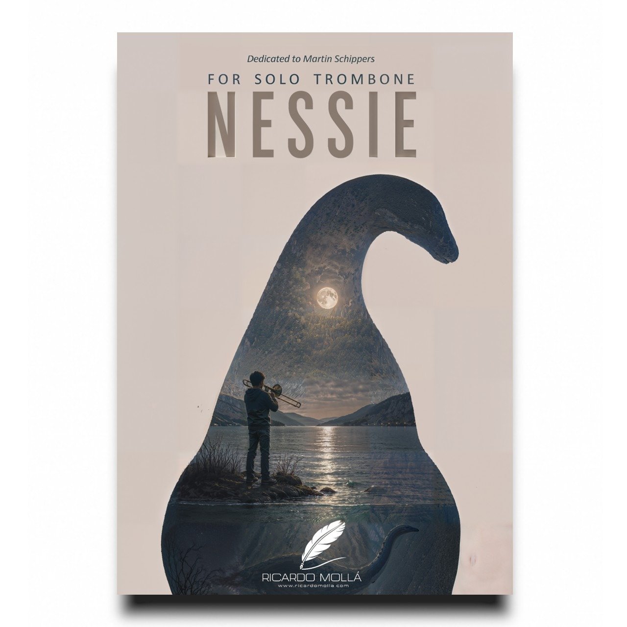 Nessie for solo tenor trombone_Web
