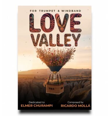 Love Valley para trompeta y banda