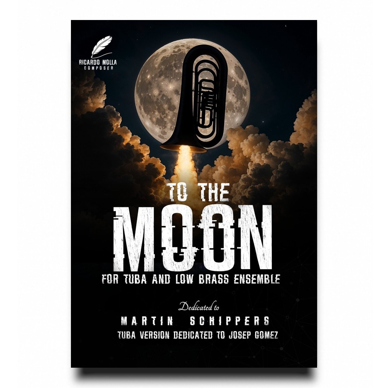 To the Moon for tuba and low brass ensemble_Web