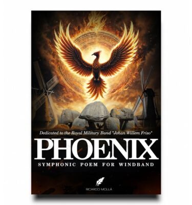 Phoenix, symphonic poem for windband